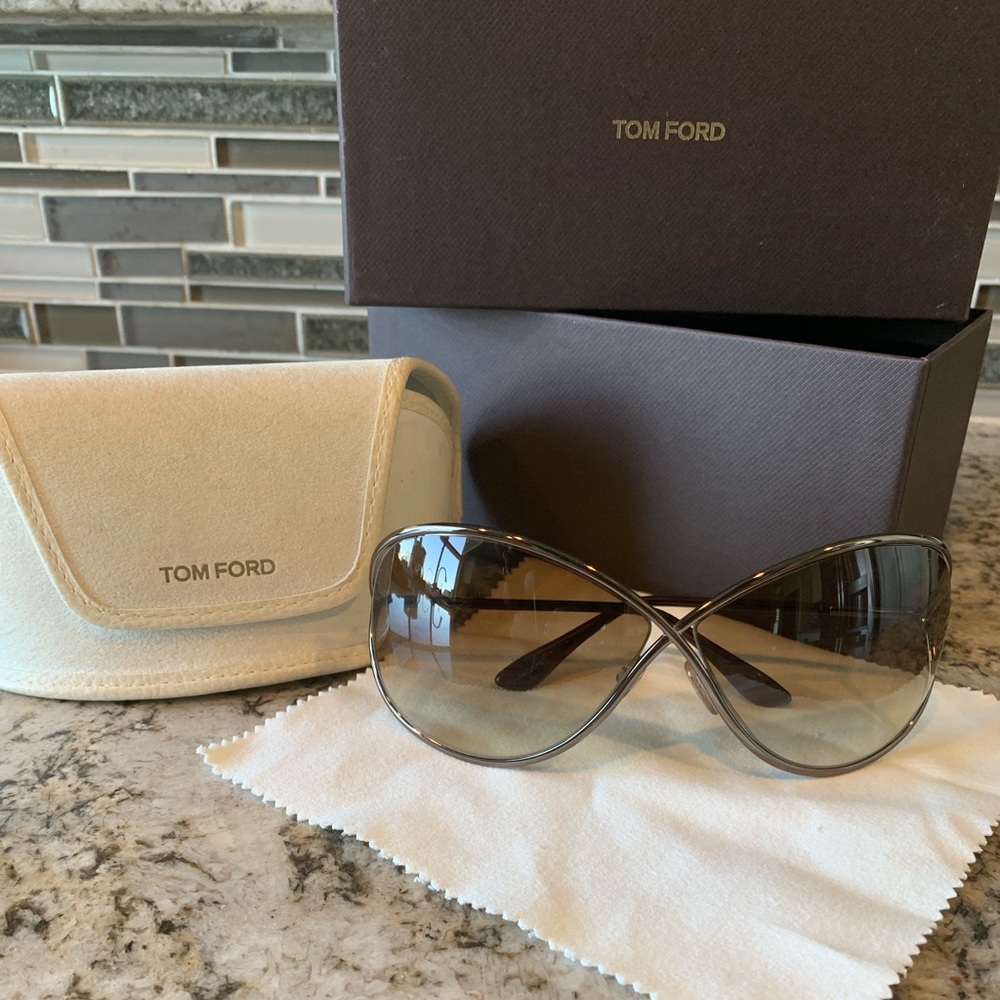 Tom Ford Sunglasses
